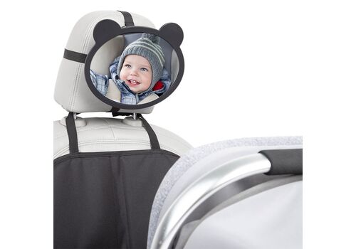 ΚΑΘΡΕΦΤΗΣ ΑΥΤΟΚΙΝΗΤΟΥ 360° ΠΕΡΙΣΤΡΟΦΗ BEBE STARS