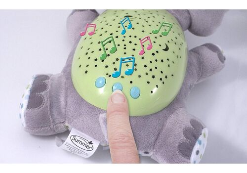 SUMMER INFANT SLUMBER BUDDIES® CLASSIC ΕΛΕΦΑΝΤΑΚΙ