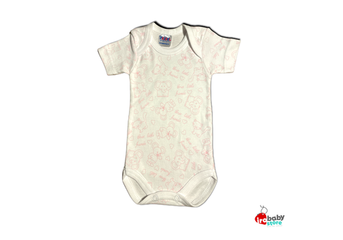 Φανελάκι Βαμβακερό Pink Elephant