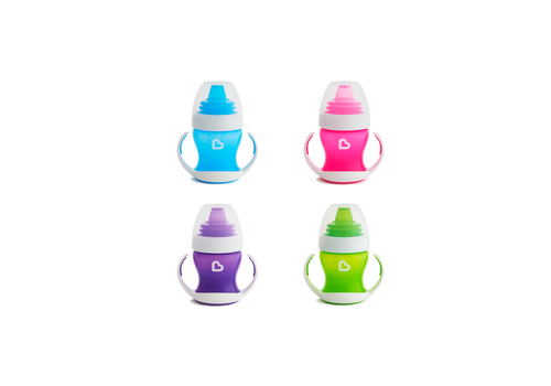 Munchkin Gentle First Cup  4+ Μηνών 118 ml