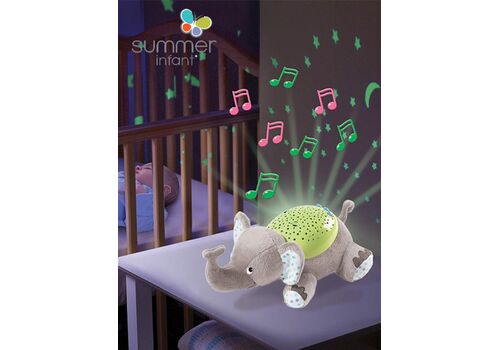 SUMMER INFANT SLUMBER BUDDIES® CLASSIC ΕΛΕΦΑΝΤΑΚΙ
