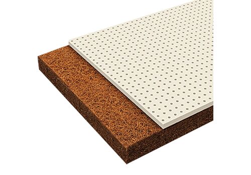 Στρώμα πάρκου GRECO STROM Ερατώ ζακαρ βαμβακερό 59 x 119