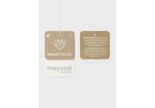 Φορμάκι ECOFRIENDS Νεογέννητο αγόρι Mayoral 2793-062