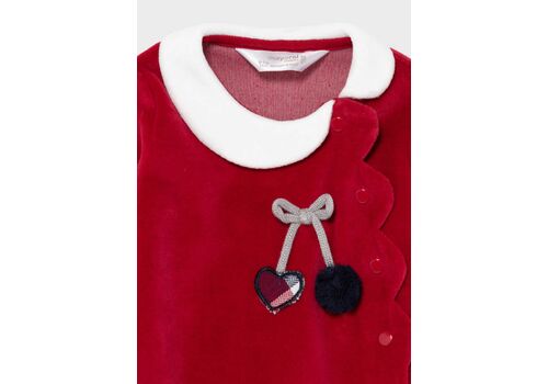 Πιτζαμάκι Νεογέννητο κορίτσι 2667