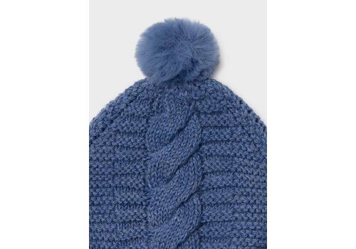 Σετ σκούφος και γάντια Νεογέννητο 9433-011