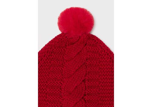 Σετ σκούφος και γάντια Νεογέννητο 9433-012