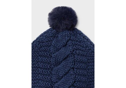 Σετ σκούφος και γάντια Νεογέννητο 9433-011