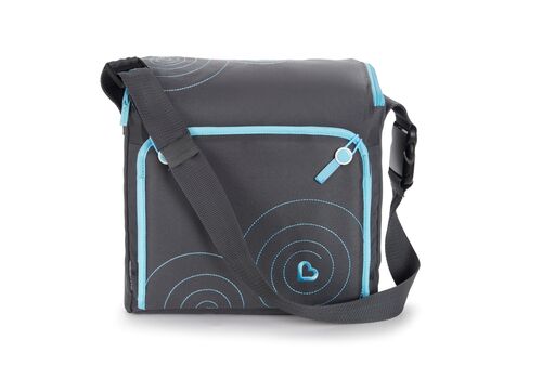 Munchkin φορητό κάθισμα φαγητού Travel Booster