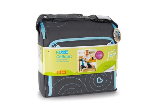 Munchkin φορητό κάθισμα φαγητού Travel Booster