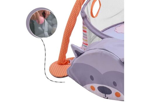 ΓΥΜΝΑΣΤΗΡΙΟ-ΠΑΡΚΟ ΔΡΑΣΤΗΡΙΟΤΗΤΩΝ SQUIRREL BEBE STARS