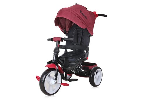 Τρίκυκλο Ποδηλατάκι Jaguar /EVA ελαστικά/ Red and Black