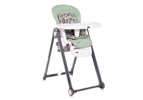 Καρεκλάκι φαγητού PARTY MINT LORELLI