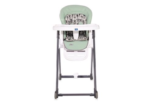 Καρεκλάκι φαγητού PARTY MINT LORELLI