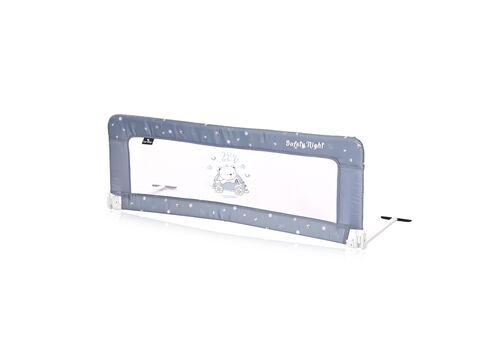 Lorelli Προστατευτική Μπάρα Κρεβατιού Safety Night Silver Blue CAR