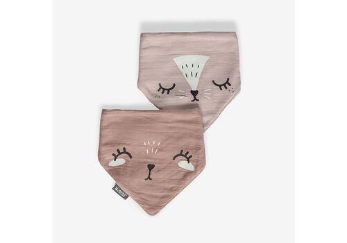 MINENE – ΣΕΤ BAMBOO ΣΑΛΙΑΡΑ/ΜΠΑΝΤΑΝΑ PINK