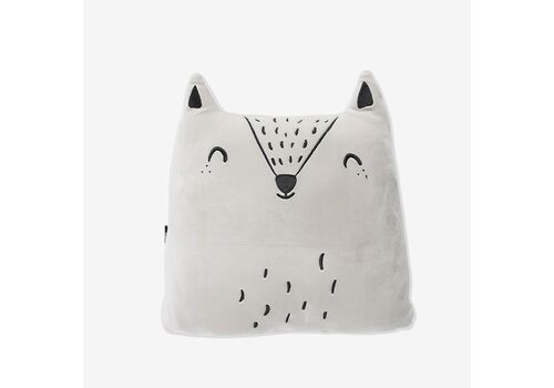 MINENE – ΒΕΛΟΥΔΙΝΟ ΜΑΞΙΛΑΡΙ GREY FOX