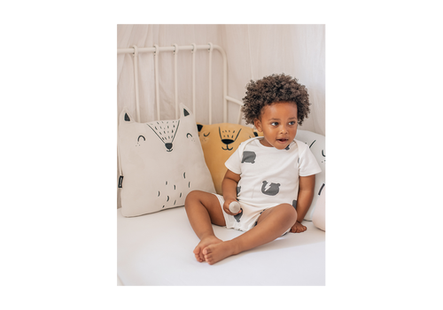 MINENE – ΒΕΛΟΥΔΙΝΟ ΜΑΞΙΛΑΡΙ CREAM BEAR