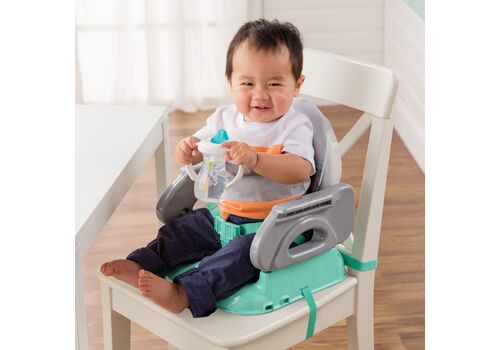 SUMMER INFANT-DELUXE COMFORT FOLDING BOOSTER