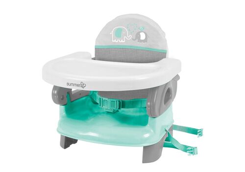 SUMMER INFANT-DELUXE COMFORT FOLDING BOOSTER