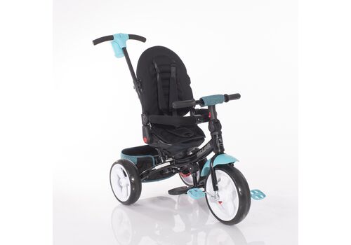 Τρίκυκλο Ποδηλατάκι Jaguar /EVA ελαστικά/ Red and Black