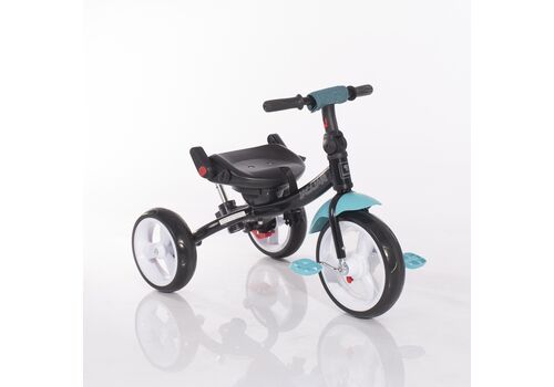 Τρίκυκλο Ποδηλατάκι Jaguar /EVA ελαστικά/ Red and Black