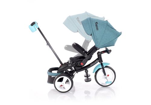 Τρίκυκλο Ποδηλατάκι Jaguar /EVA ελαστικά/ Red and Black