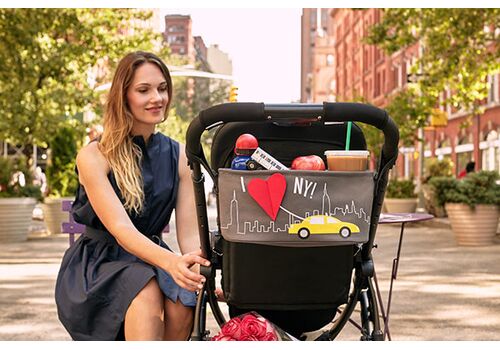 Οργανωτής Καροτσιού Choopie New York