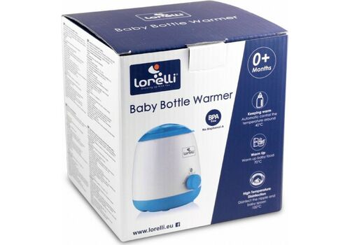 Lorelli Θερμαντήρας Μπιμπερό και Βρεφικής Τροφής με Αποστειρωτική Λειτουργία