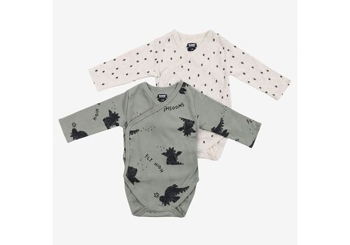 MINENE DUO-PACK ΕΣΩΡΟΥΧΑ CUTE DRAGON