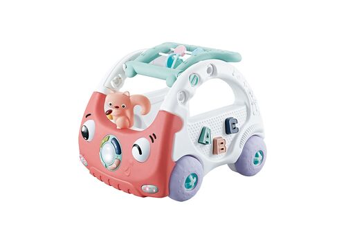 Περπατούρα Kikkaboo Drive & Play Pink 6m+