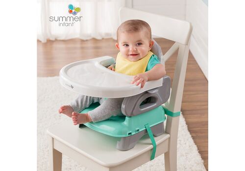 SUMMER INFANT-DELUXE COMFORT FOLDING BOOSTER