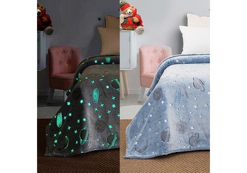 ΠΑΙΔΙΚΗ ΚΟΥΒΕΡΤΟΥΛΑ Galaxy 160Χ240 ΠΑΙΔΙΚΗ ΚΟΥΒΕΡΤΟΥΛΑ Galaxy 160Χ240