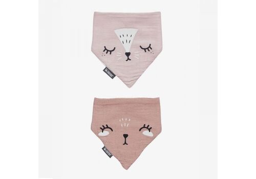 MINENE – ΣΕΤ BAMBOO ΣΑΛΙΑΡΑ/ΜΠΑΝΤΑΝΑ PINK