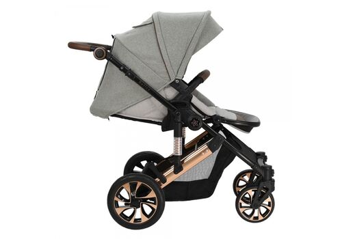 Πολυκαρότσι Belize 3σε1 Pure