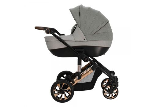 Πολυκαρότσι Belize 3σε1 Pure