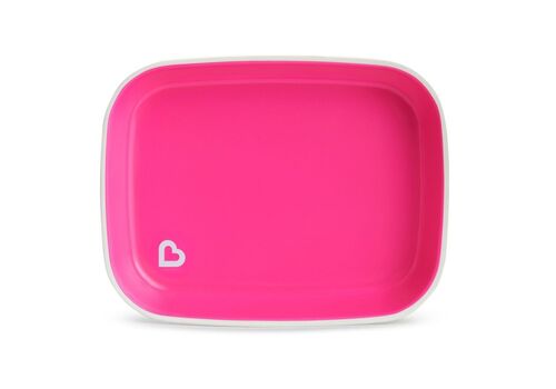 Munchkin Αντιολισθητικά Πιάτα Splash Plates 2τμχ Munchkin Αντιολισθητικά Πιάτα Splash Plates 2τμχ