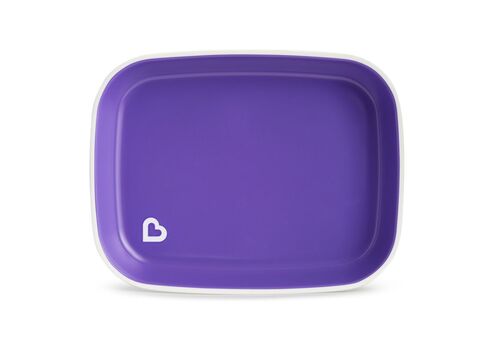 Munchkin Αντιολισθητικά Πιάτα Splash Plates 2τμχ Munchkin Αντιολισθητικά Πιάτα Splash Plates 2τμχ