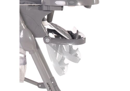 Καρεκλάκι φαγητού LORELLI BEIGE BELLISSIMO