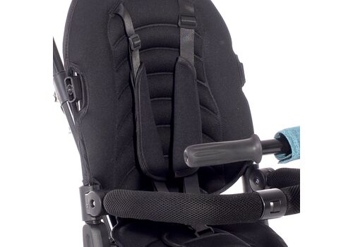 Τρίκυκλο Ποδηλατάκι Jaguar /EVA ελαστικά/ Red and Black