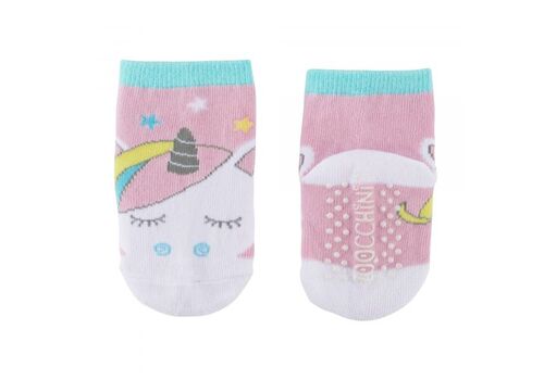 GRIP+EASY CRAWLER PANTS & SOCKS SET – ALLIE THE ALICORN