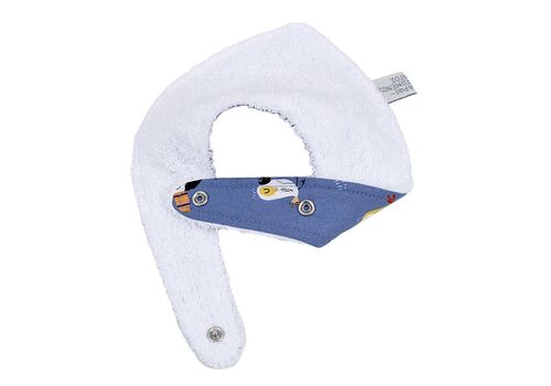 Βρεφική Σαλιάρα-Μπαντάνα Cool Birds