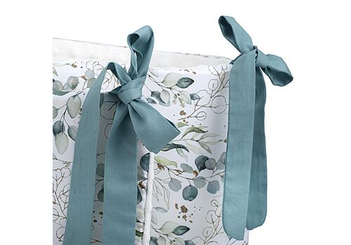 Προστατευτική Πάντα Κούνιας Eucalyptus Leaves. (PG66-1115)