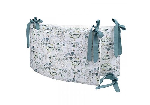 Προστατευτική Πάντα Κούνιας Eucalyptus Leaves. (PG66-1115)