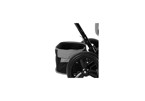 Τρίκυκλο Ποδηλατάκι Jaguar Air Wheels Black and Yellow Lorelli