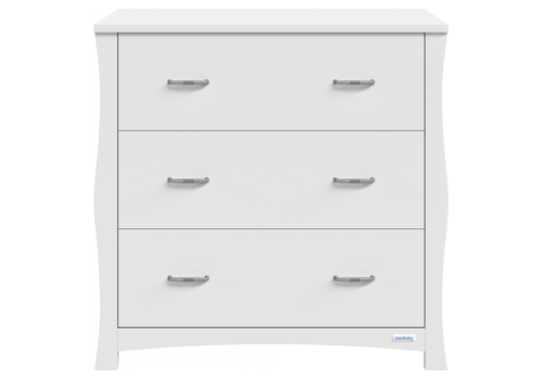 Casababy Oxford baby room set bed and dresser