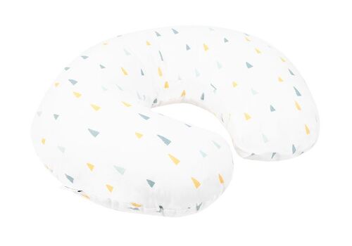 KIKKA BOO Μαξιλάρι Θηλασμού Elephant Time