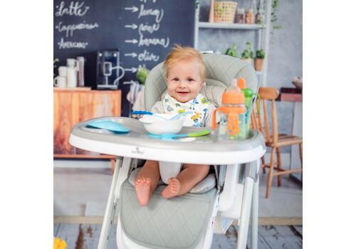 Καρεκλάκι φαγητού PARTY MINT LORELLI