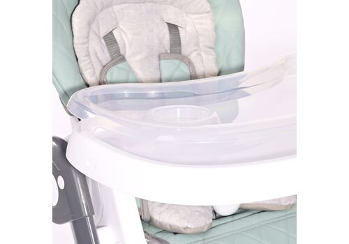 Καρεκλάκι φαγητού PARTY MINT LORELLI