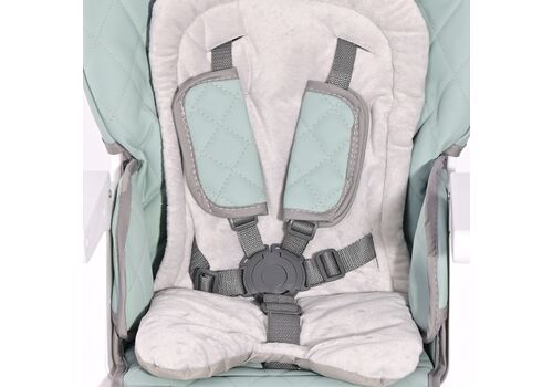 Καρεκλάκι φαγητού PARTY MINT LORELLI