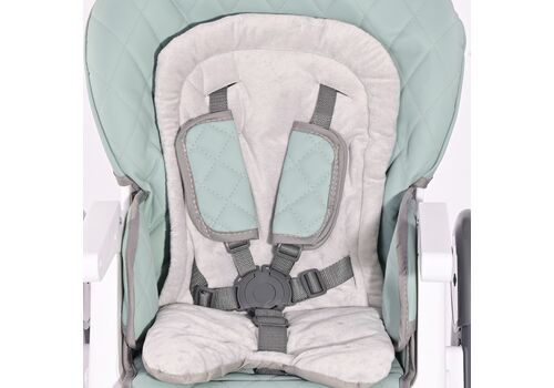 Καρεκλάκι φαγητού PARTY MINT LORELLI